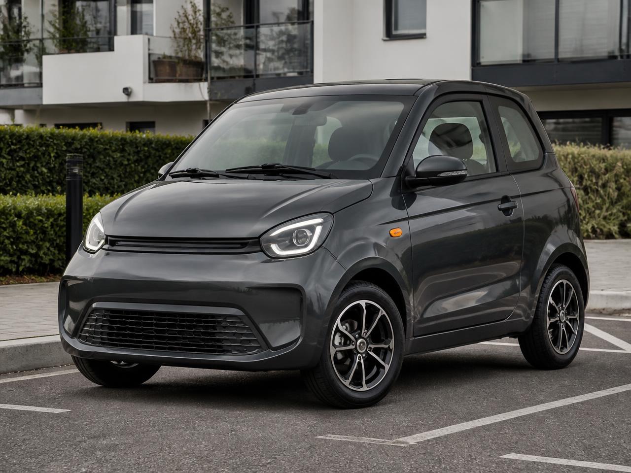 Aixam City Premium — véhicule proposé par La Plateforme de l'Automobile à Marseille